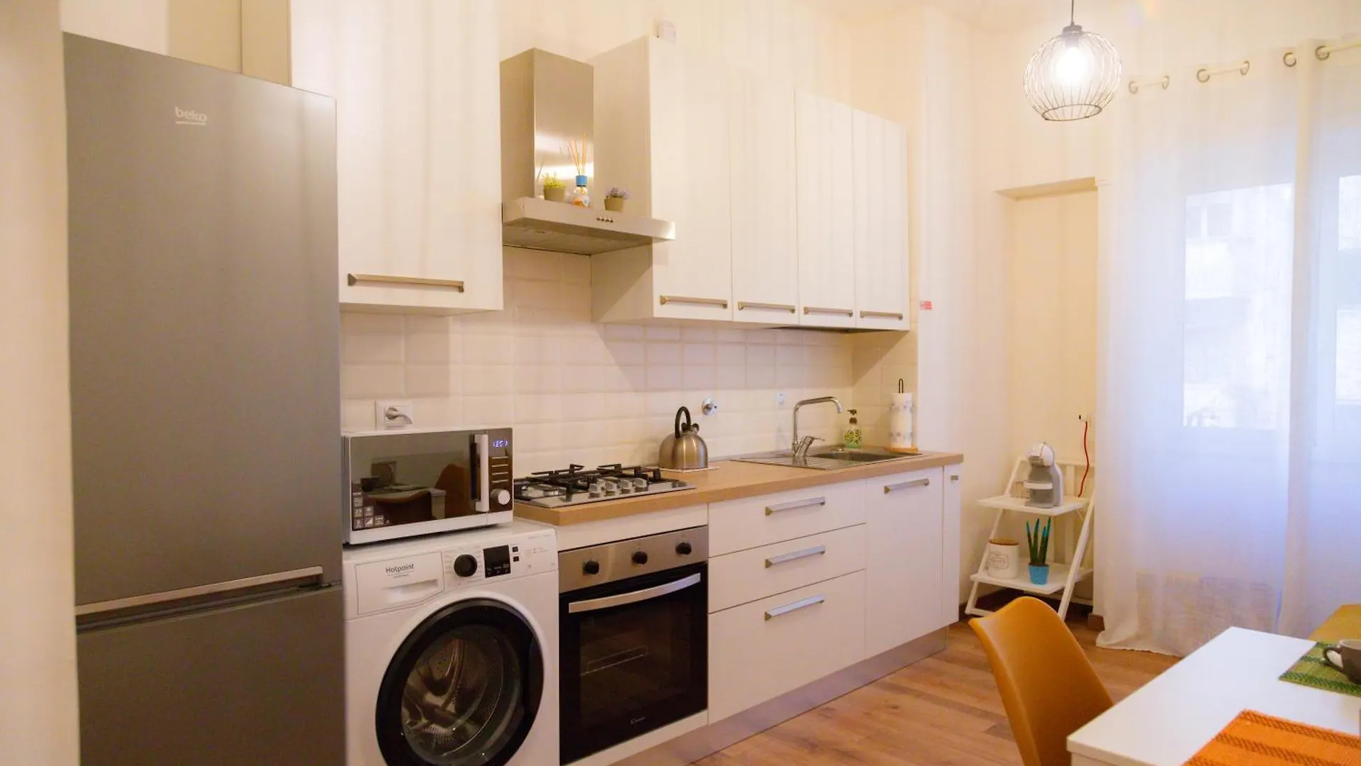 Apartmán Angelina'S Cozy Home Řím Itálie