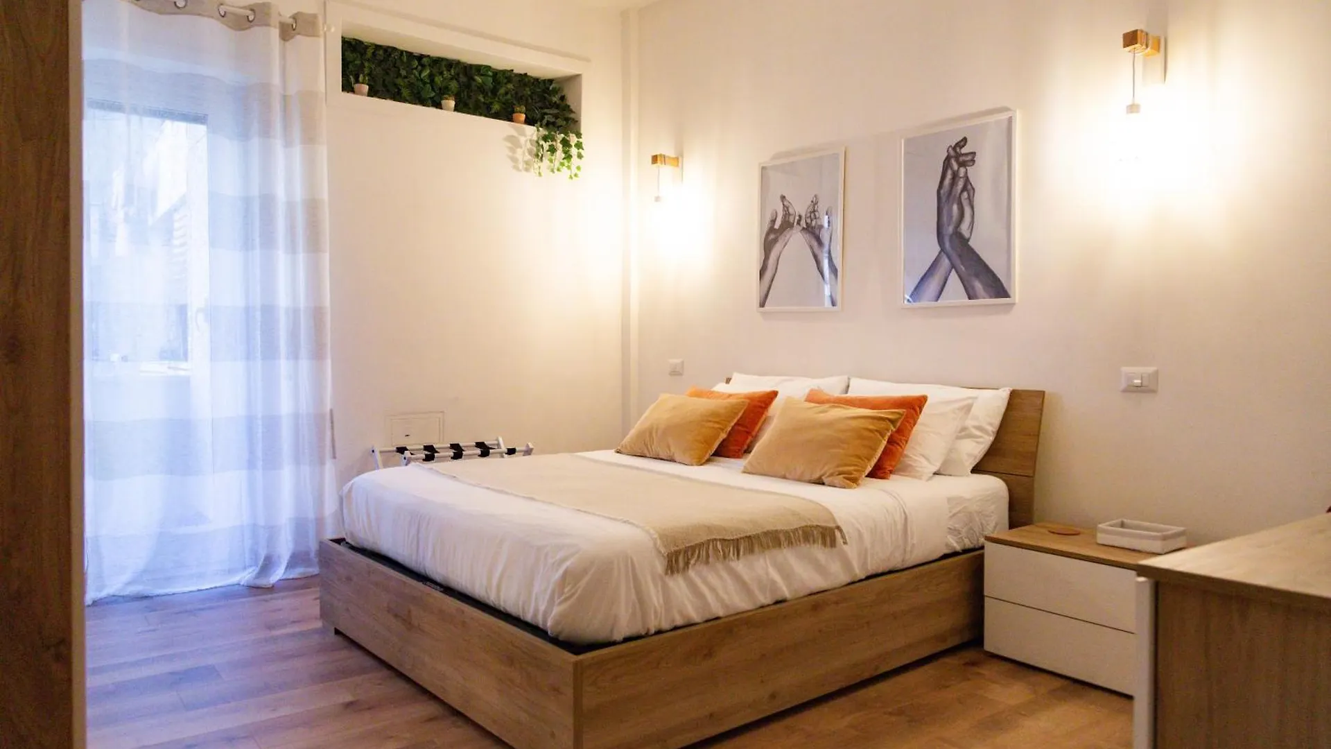 Angelina'S Cozy Home Řím