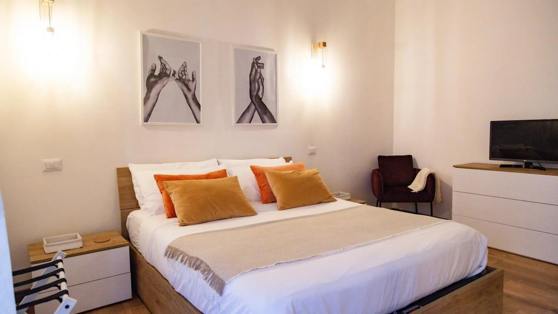 Angelina'S Cozy Home Řím Itálie
