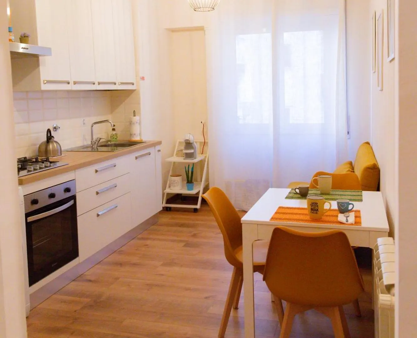 Apartmán Angelina'S Cozy Home Řím