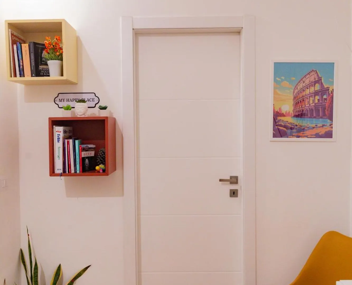 Angelina'S Cozy Home Řím Itálie
